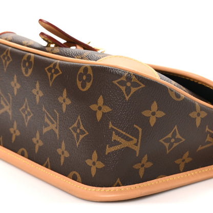 Louis Vuitton Monogram Diane 9 of 9