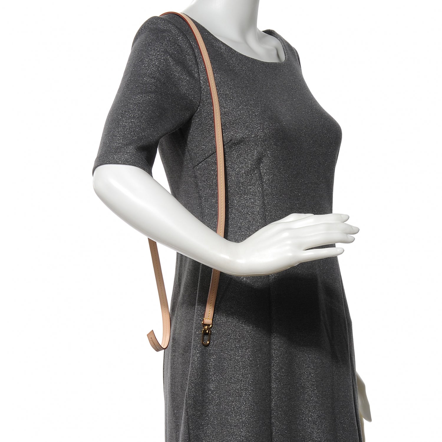Louis Vuitton Vachetta Favorite Long Strap 2 of 5