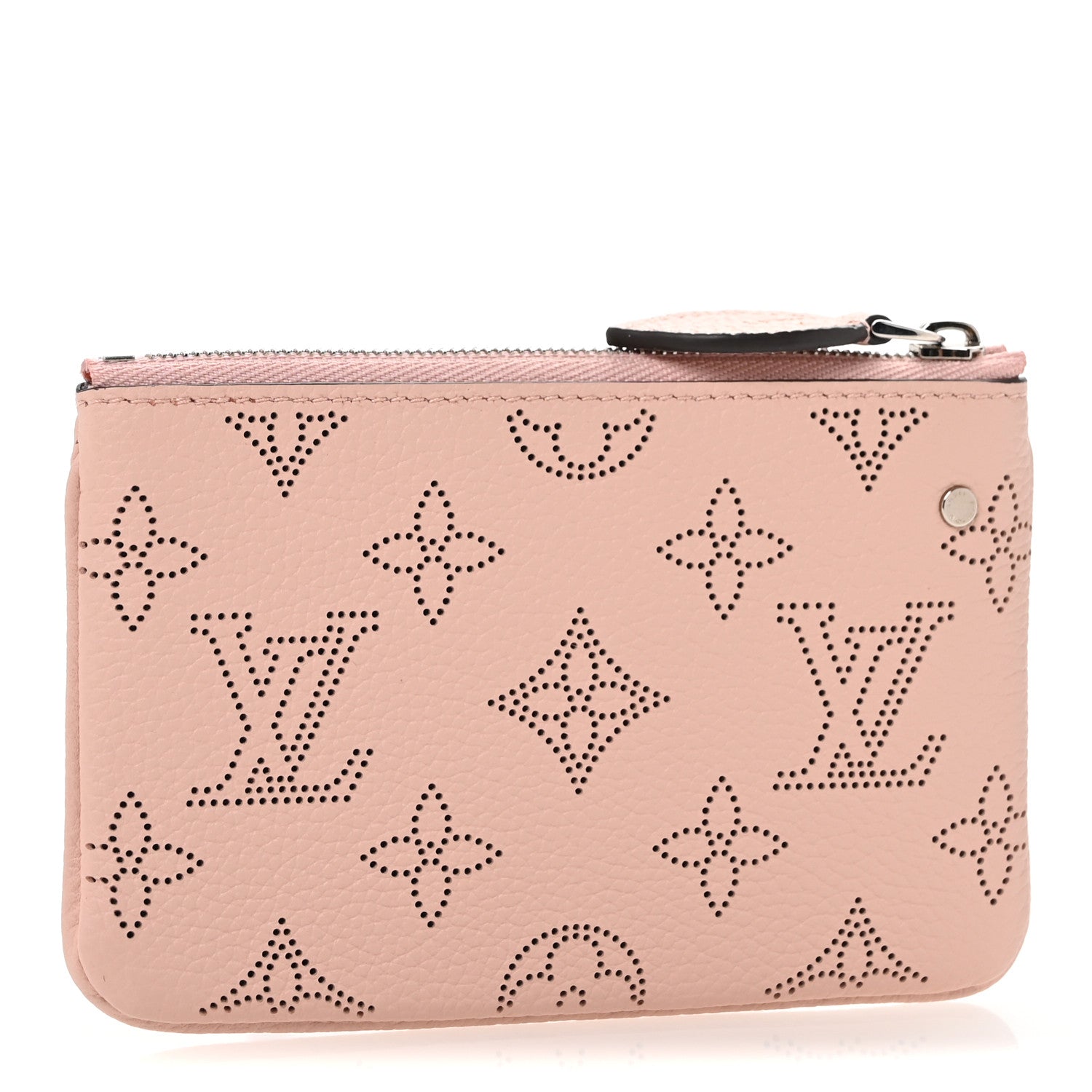 Louis Vuitton Mahina Key Pouch Magnolia 3 of 7