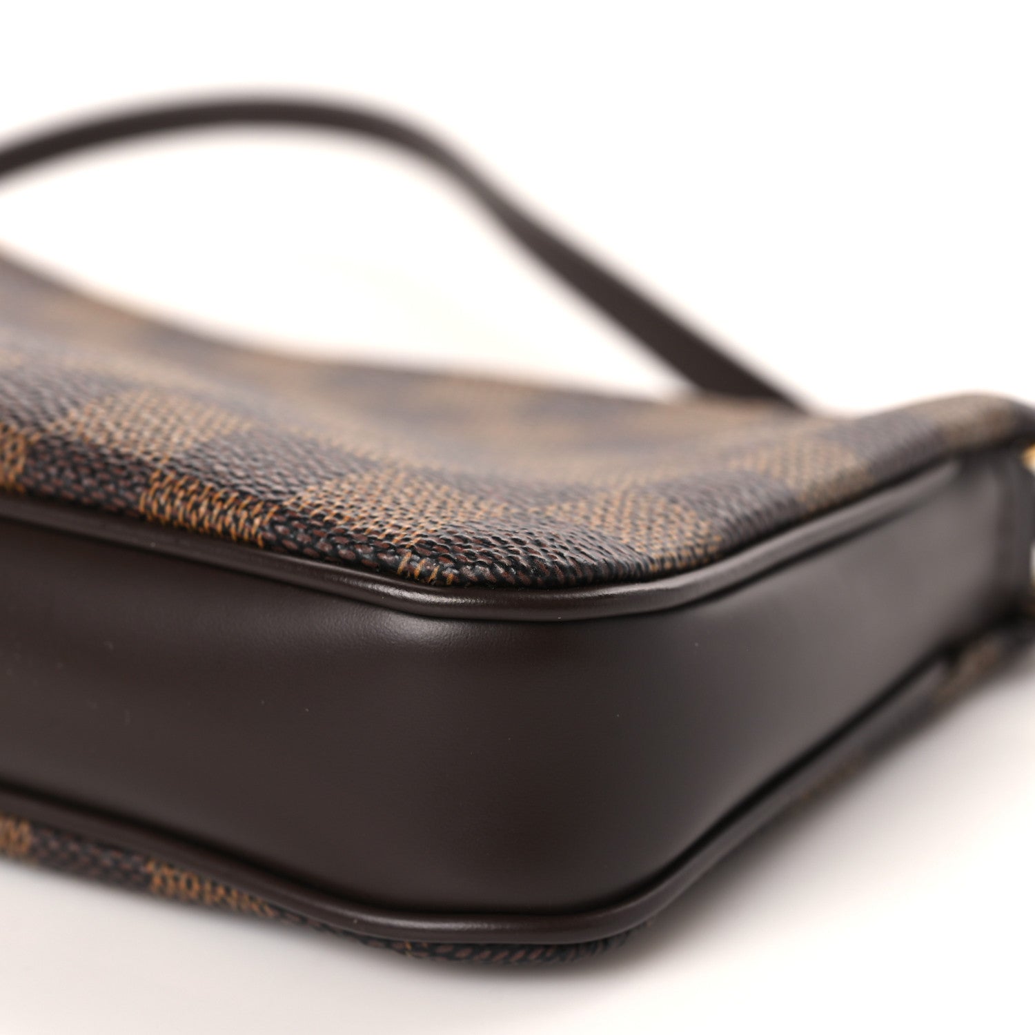 Louis Vuitton Damier Ebene Navona Pochette Accessories 8 of 8