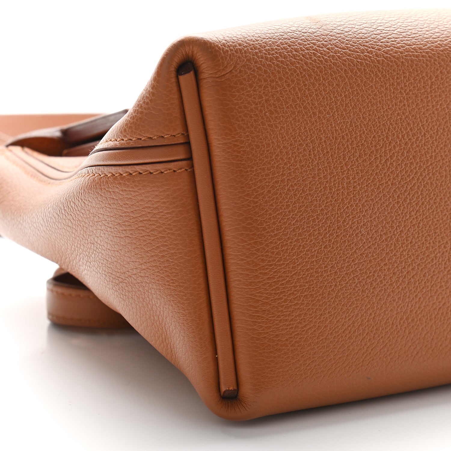Hermes Evercolor Swift 24/24 21 Gold 8 of 9