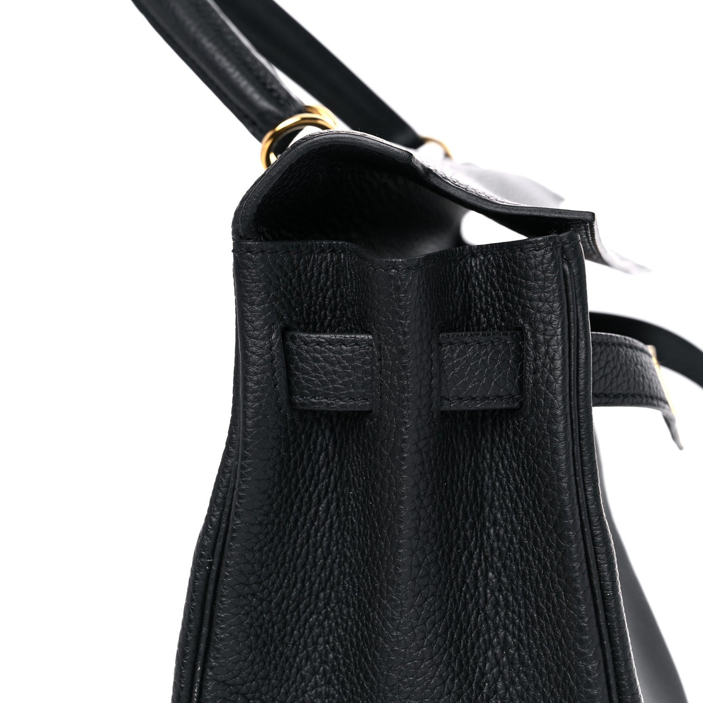 Togo Kelly Retourne 32 Black