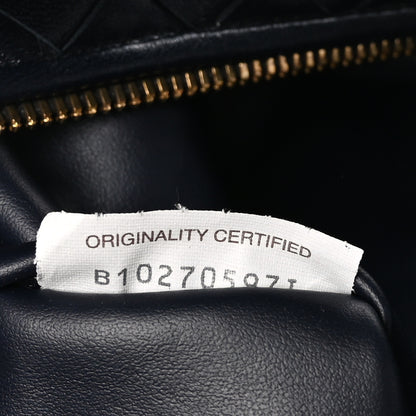 Bottega Veneta Nappa Intrecciato Teen Jodie Hobo Space 7 of 10