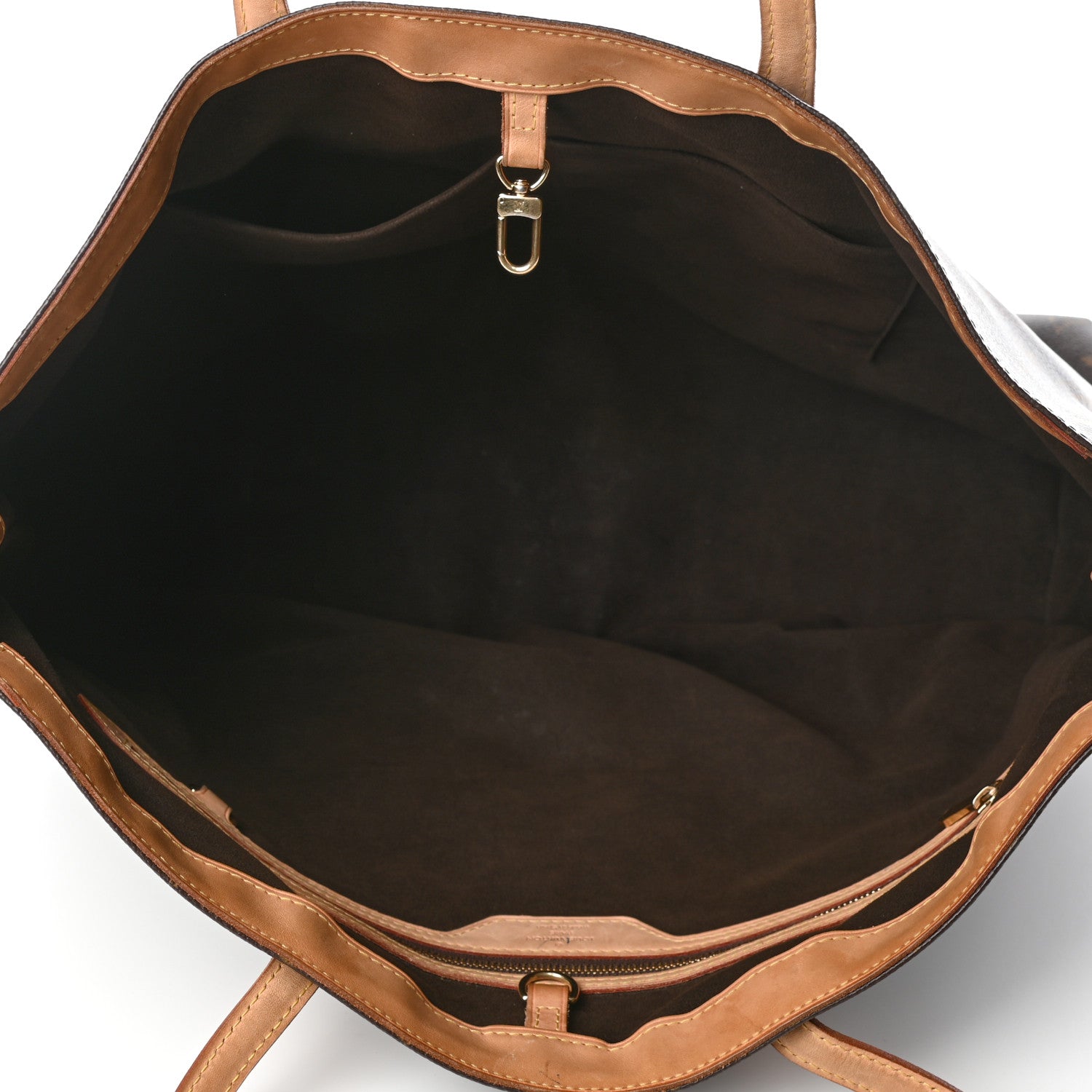 Louis Vuitton Monogram Wilshire GM 4 of 4