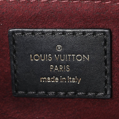 Louis Vuitton Damier Ebene Vavin PM Bordeaux 5 of 8
