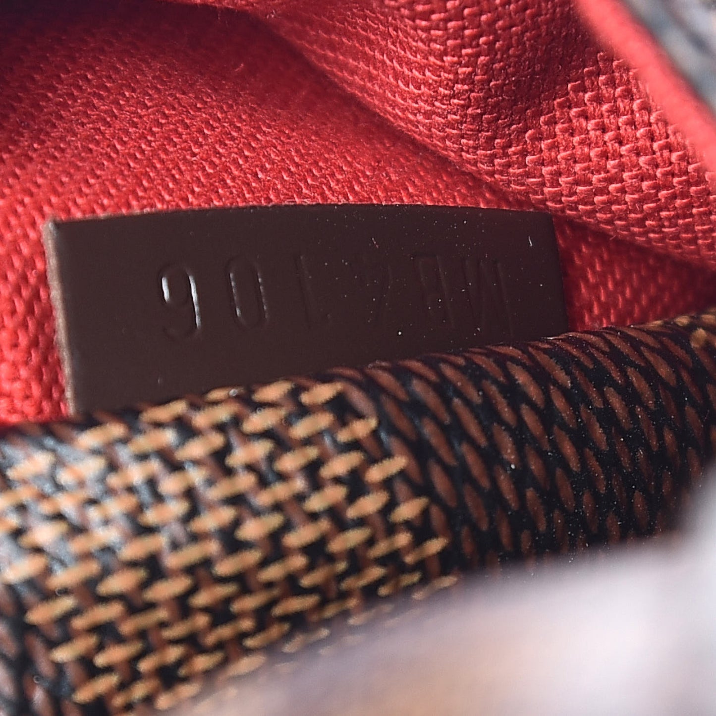 Damier Ebene Totally PM