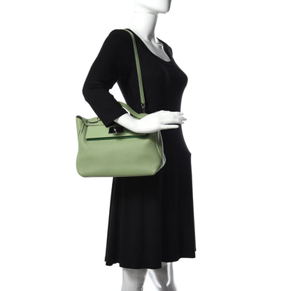 Hermes Togo Swift 24/24 29 Vert Criquet 2 of 10