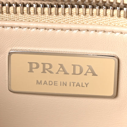 Prada Nappa Antique Multi-Pocket Shoulder Bag Deserto 6 of 10