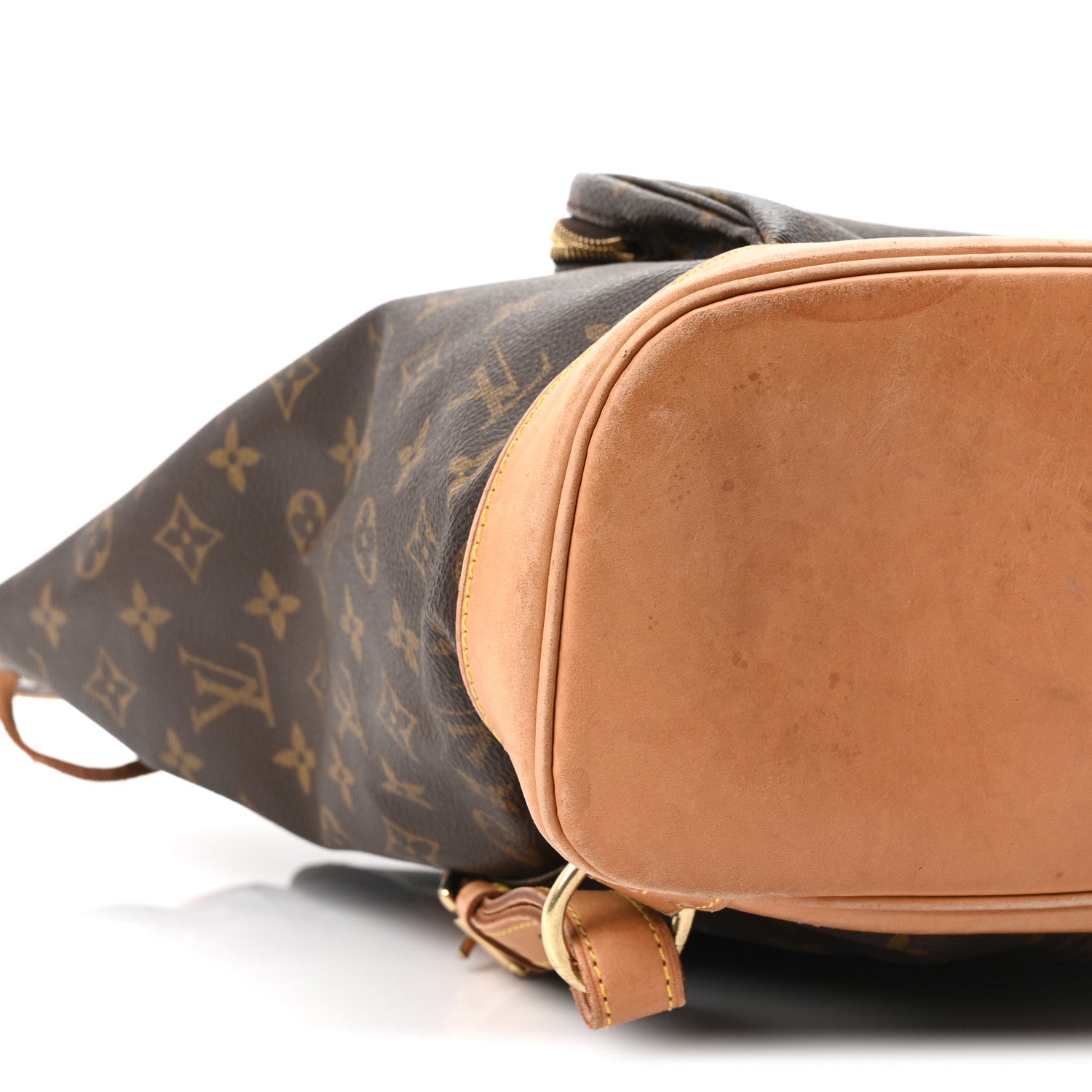 Louis Vuitton Monogram Montsouris GM Backpack 8 of 9