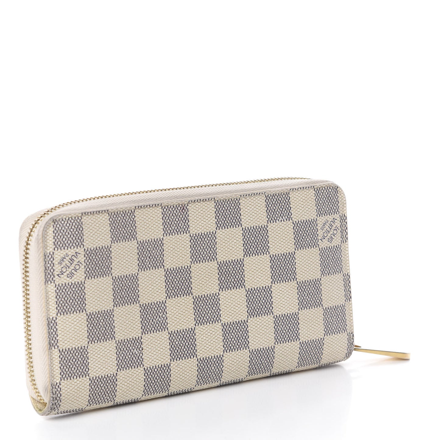 Damier Azur Zippy Wallet