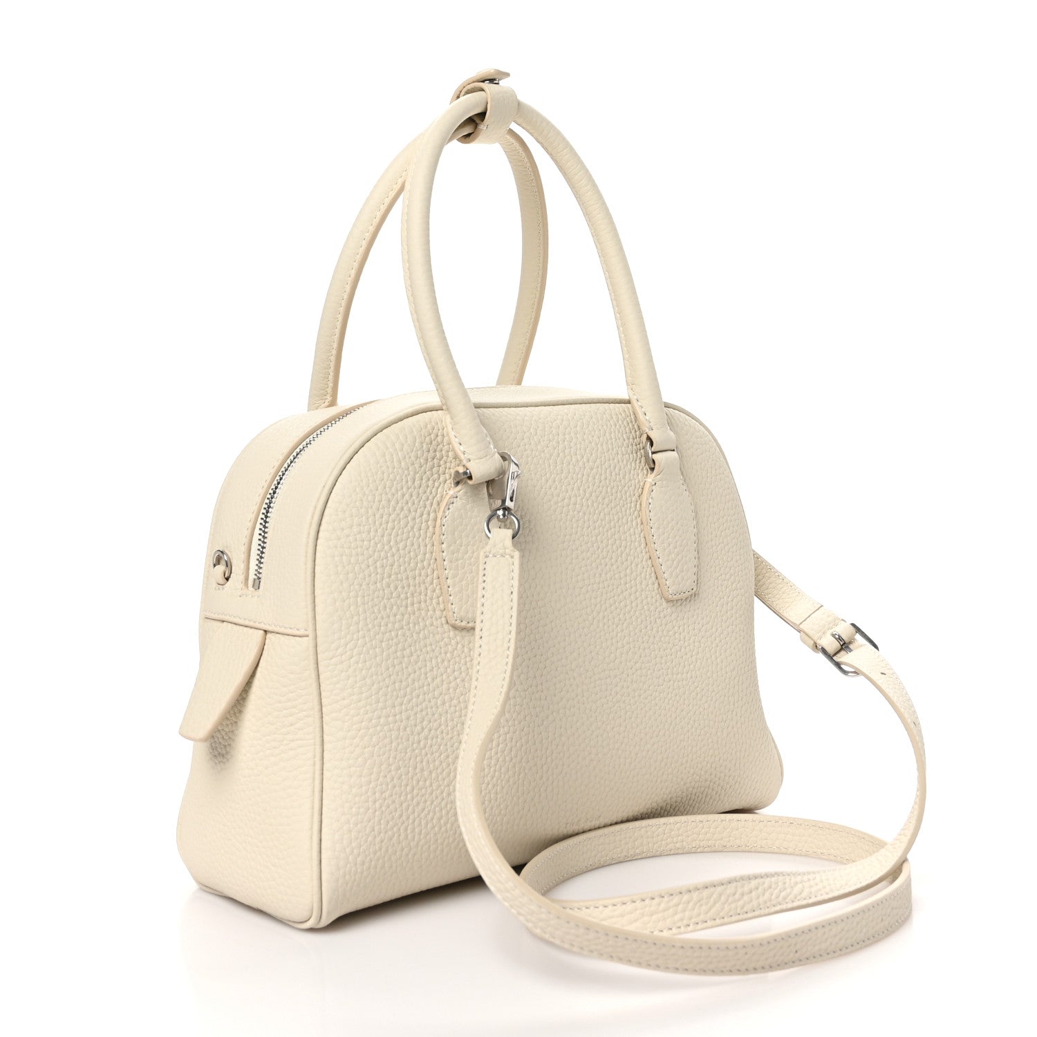 The Row Deerskin India 10 Ivory 1608006 – FASHIONPHILE