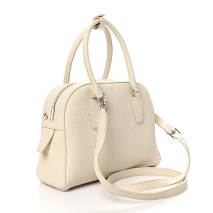 The Row Deerskin India 10 Ivory 3 of 9