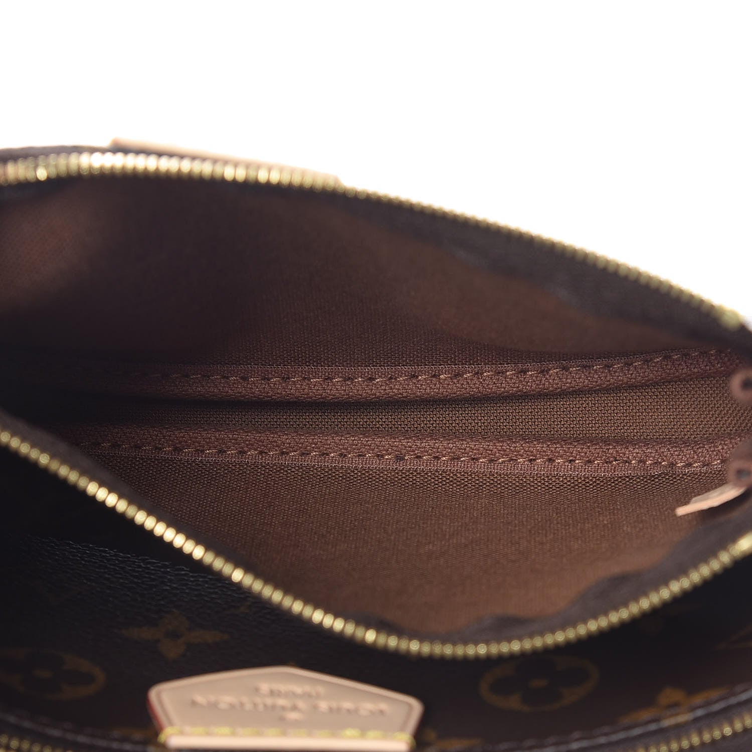 Louis Vuitton Monogram Multi Pochette Accessories Kaki 8 of 14