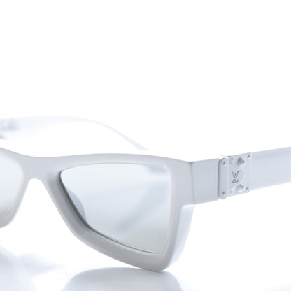 Louis Vuitton Acetate Skepitcals Z1162W Sunglasses White 7 of 8