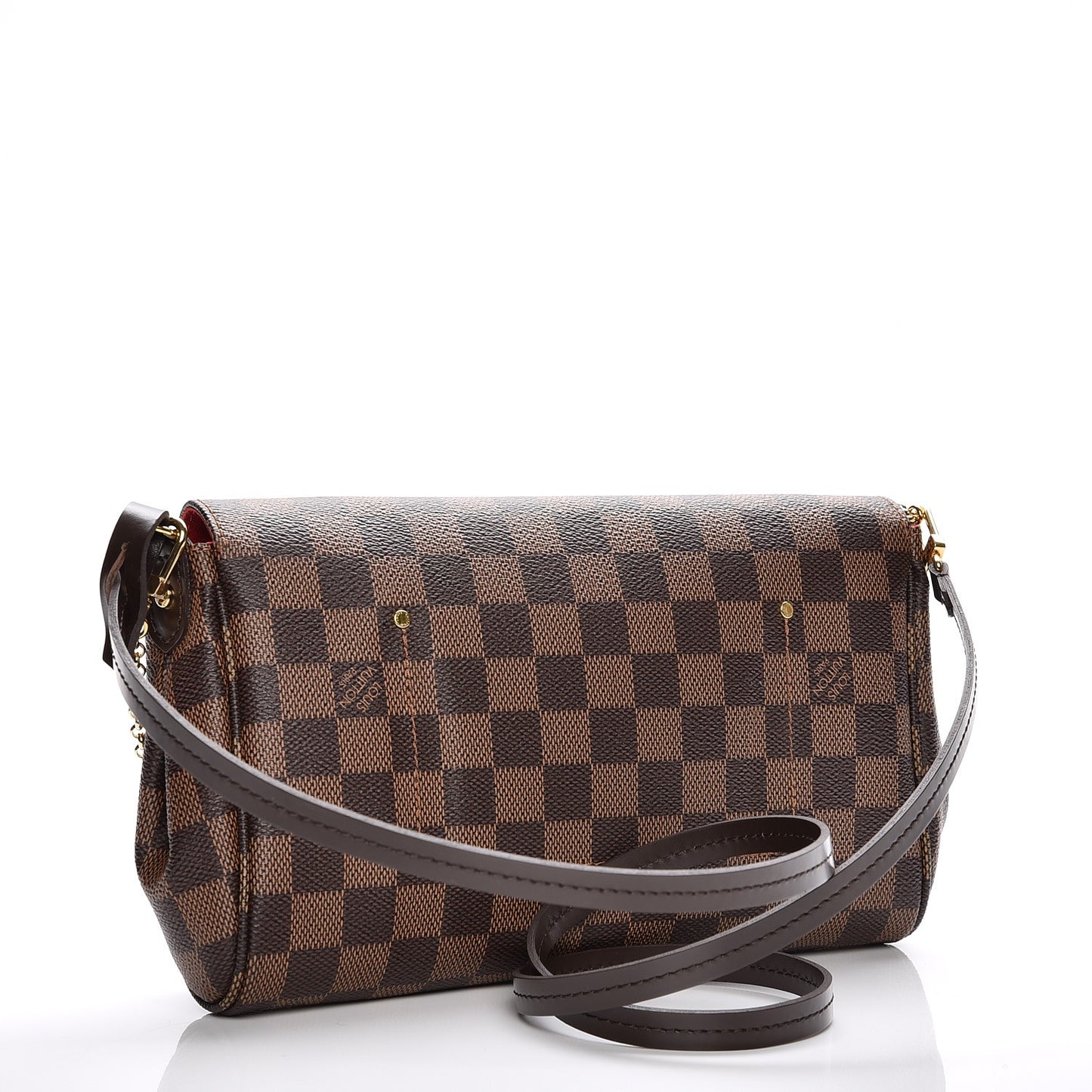 Damier Ebene Favorite MM