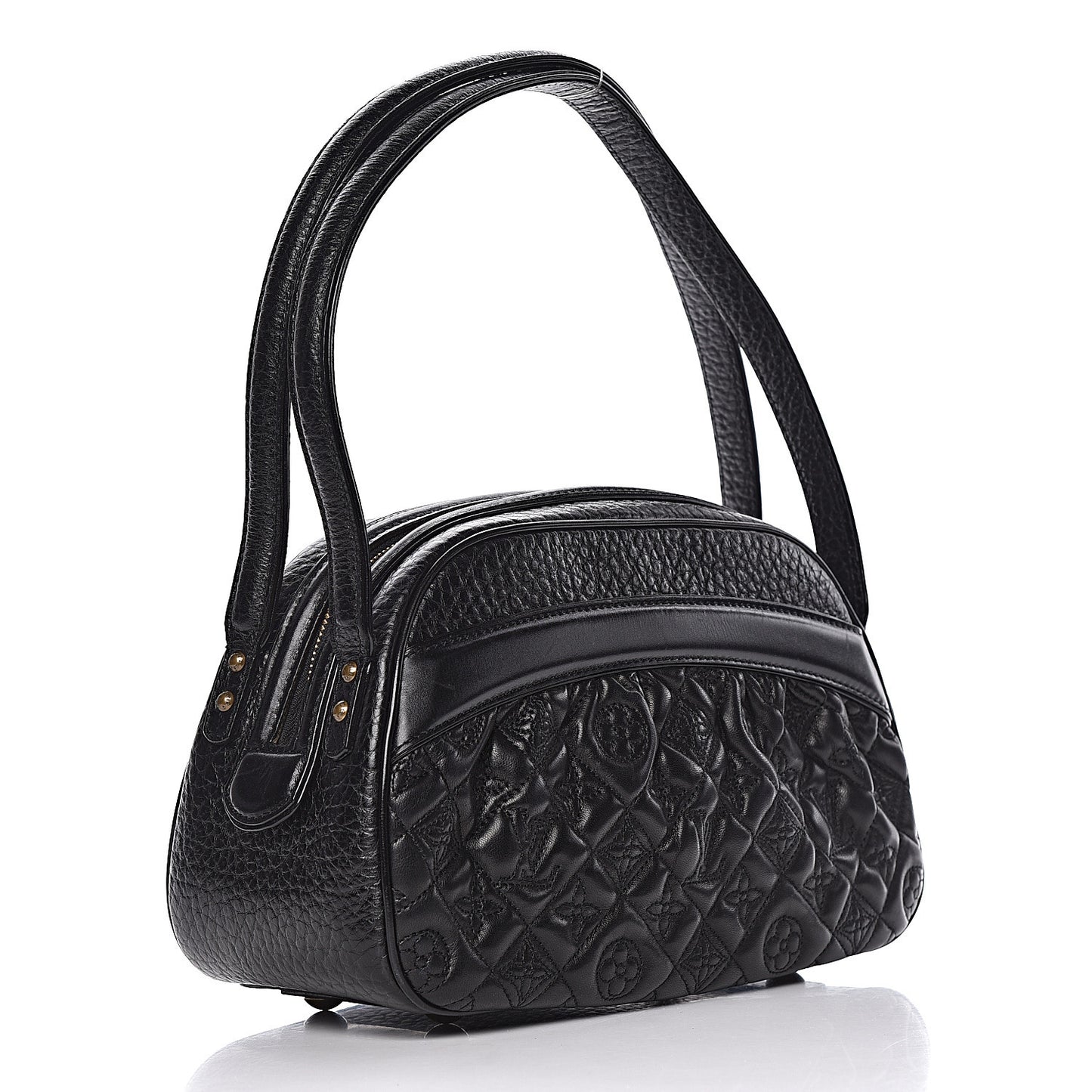 Lambskin Vienna Klara Black