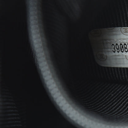 Chanel Patent Mini Drawstring Shoulder Bag Black 6 of 13