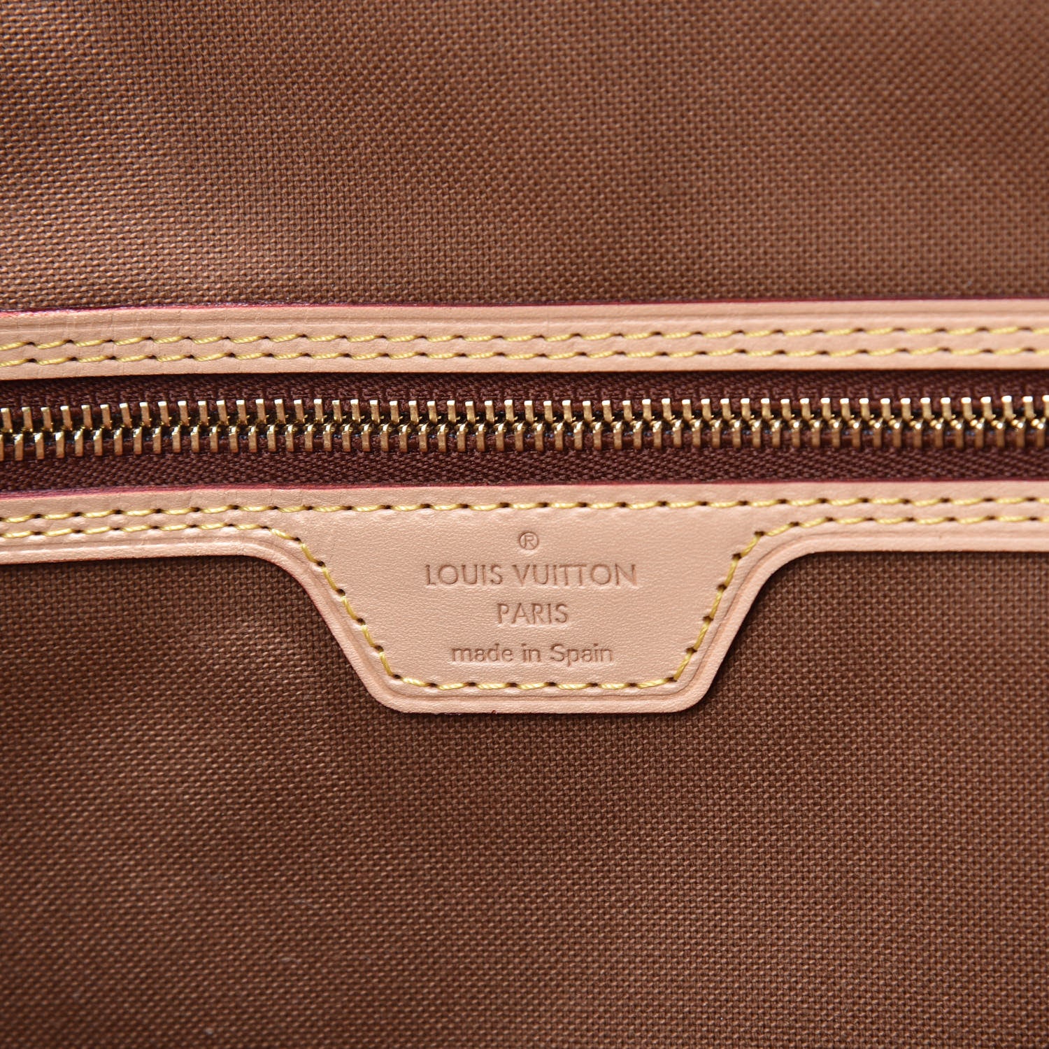 Louis Vuitton Monogram All-In PM 6 of 9