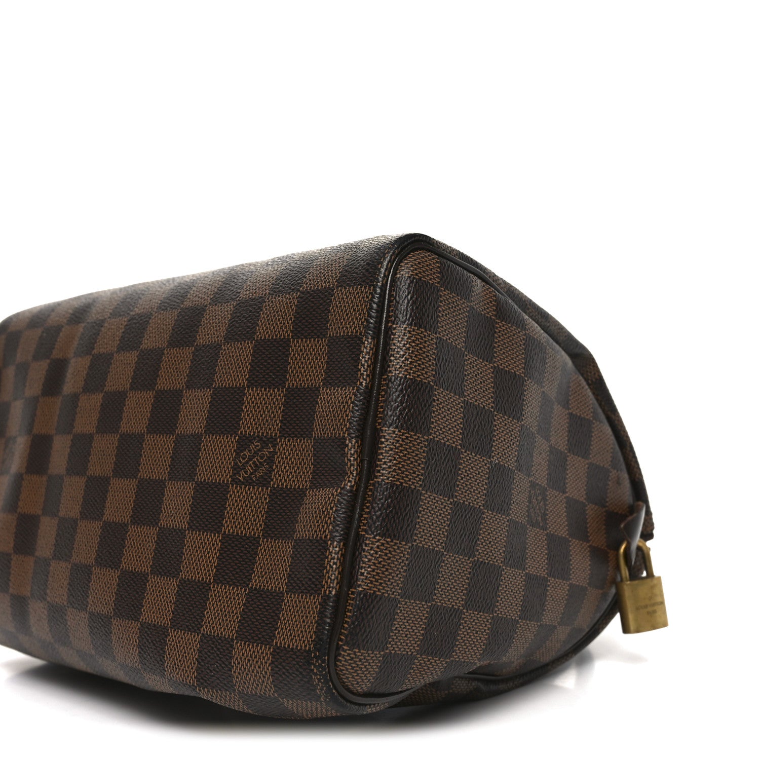 Louis Vuitton Damier Ebene Speedy 25 10 of 11