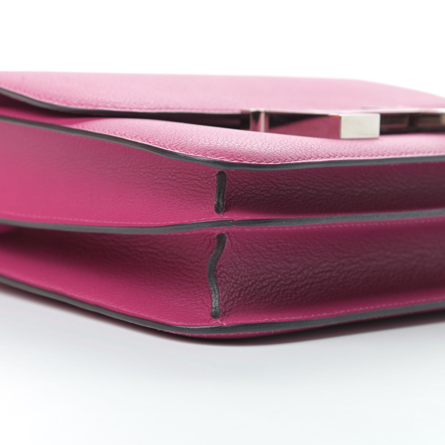 Hermes Evercolor Constance 24 Rose Pourpre 9 of 14