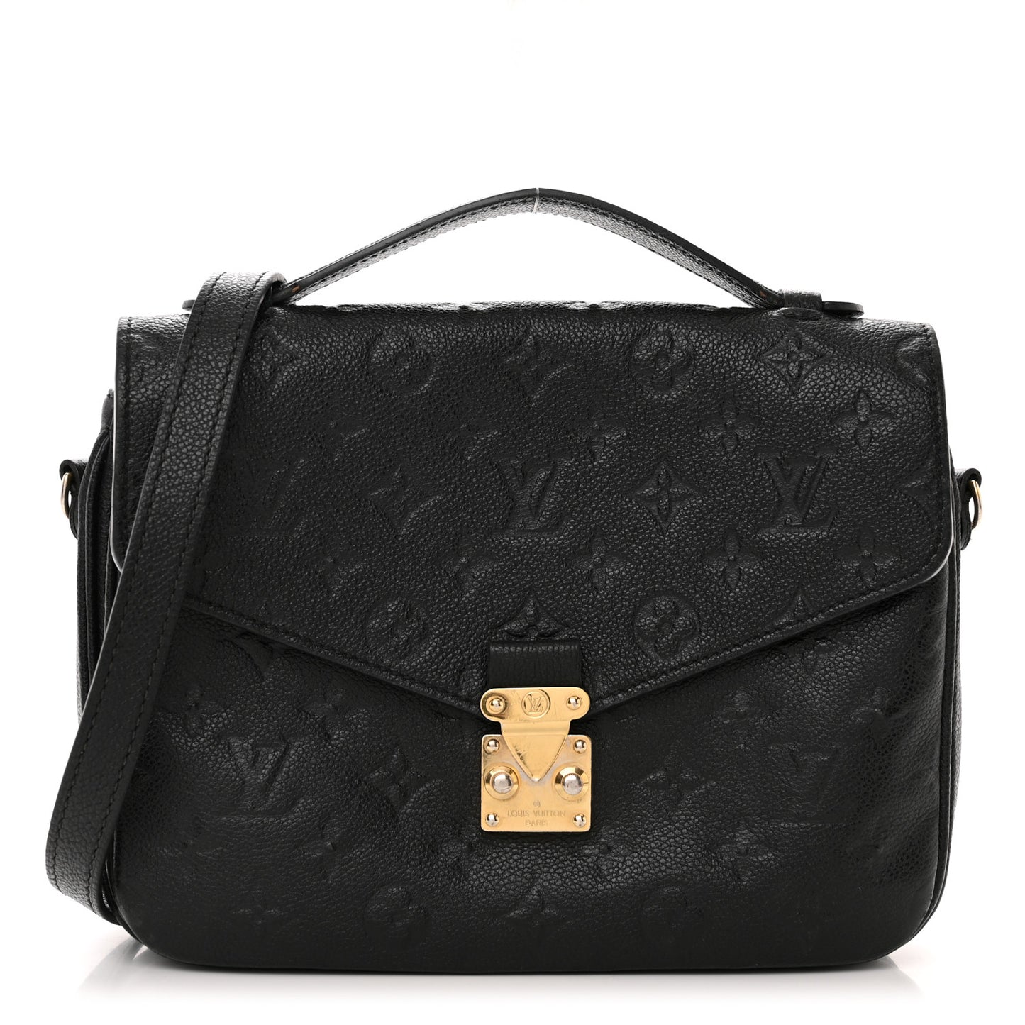 Empreinte Pochette Metis Black