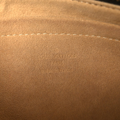 Louis Vuitton Monogram Pochette Milla MM 6 of 10