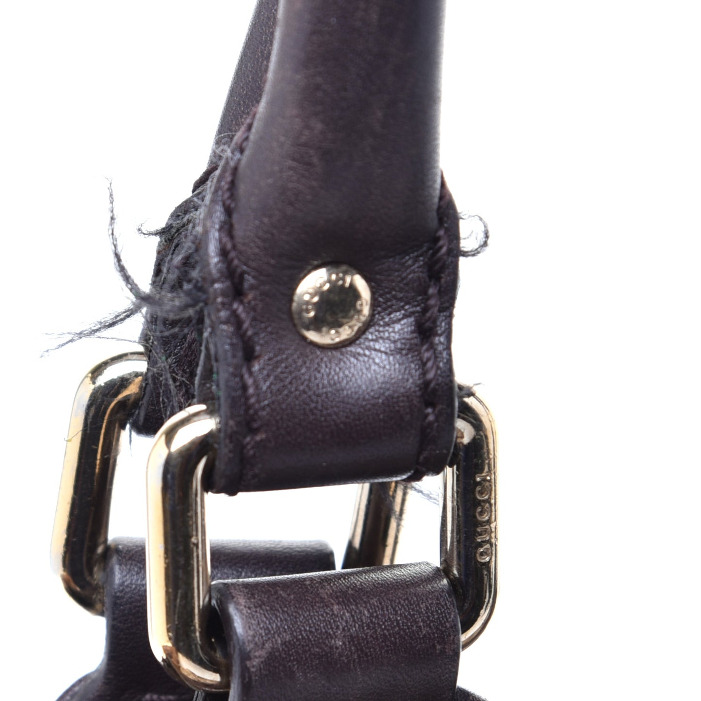 Monogram Medium Sukey Tote Dark Brown