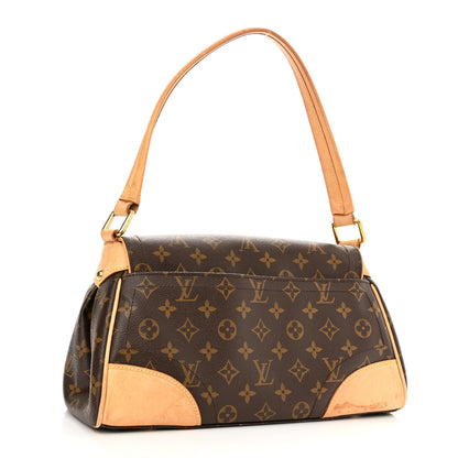 Louis Vuitton Monogram Beverly MM 2 of 16