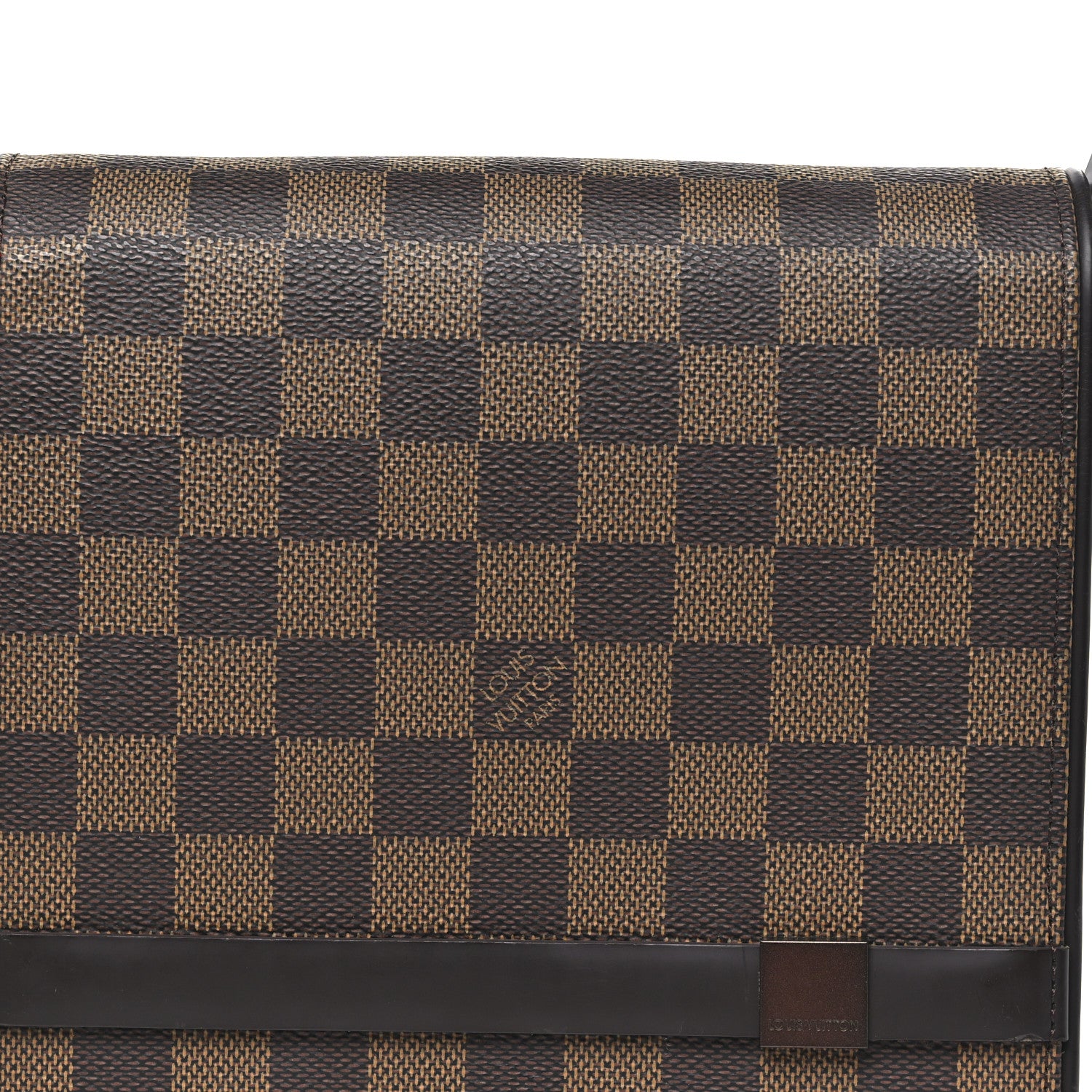 Louis Vuitton Damier Ebene Tribeca Mini 7 of 9