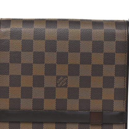 Louis Vuitton Damier Ebene Tribeca Mini 7 of 9
