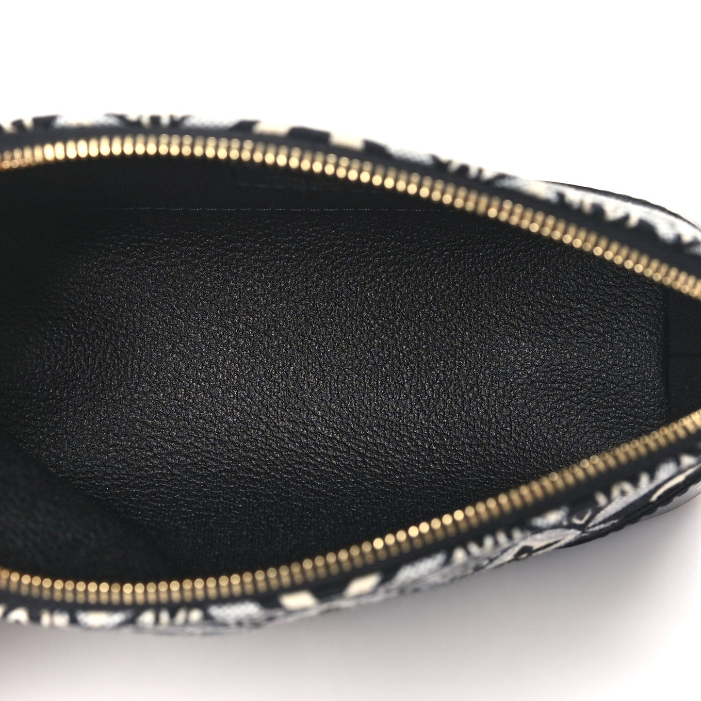Jacquard Since 1854 Cosmetic Pouch PM Grey