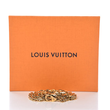 Louis Vuitton Felicie Chain Long Shoulder Strap 5 of 5