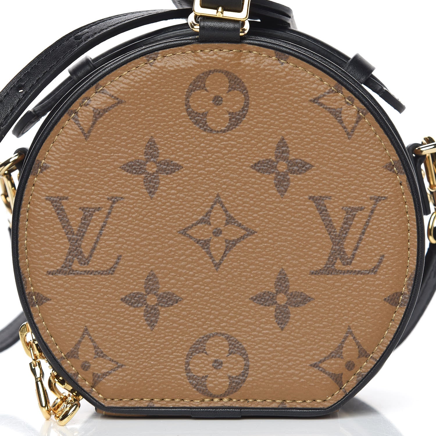 Louis Vuitton Reverse Monogram Mini Boite Chapeau 9 of 9