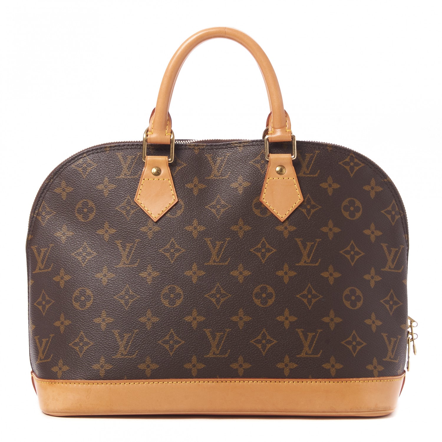 Louis Vuitton Monogram Alma PM 2 of 17