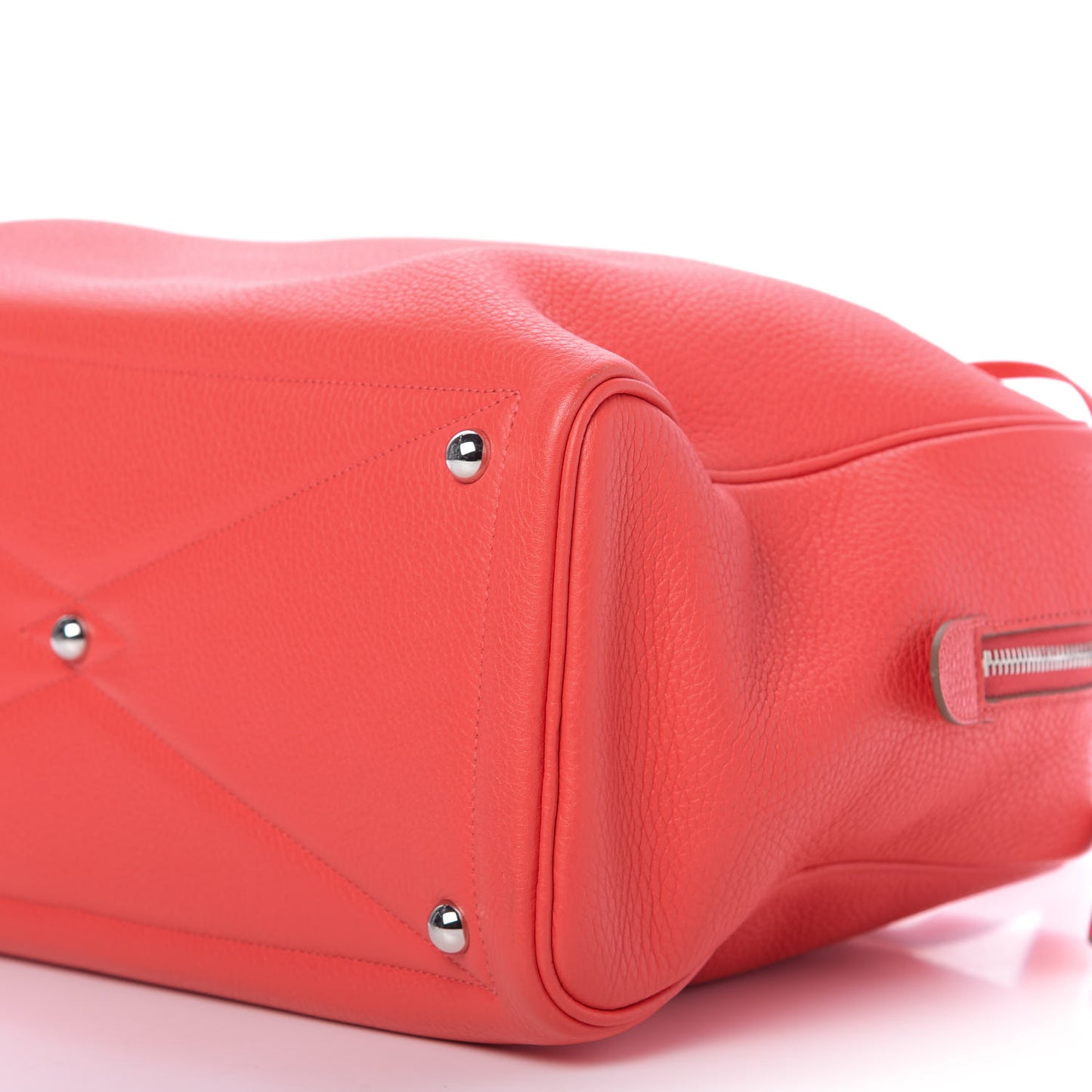 Taurillon Clemence Victoria II 35 Rose Jaipur