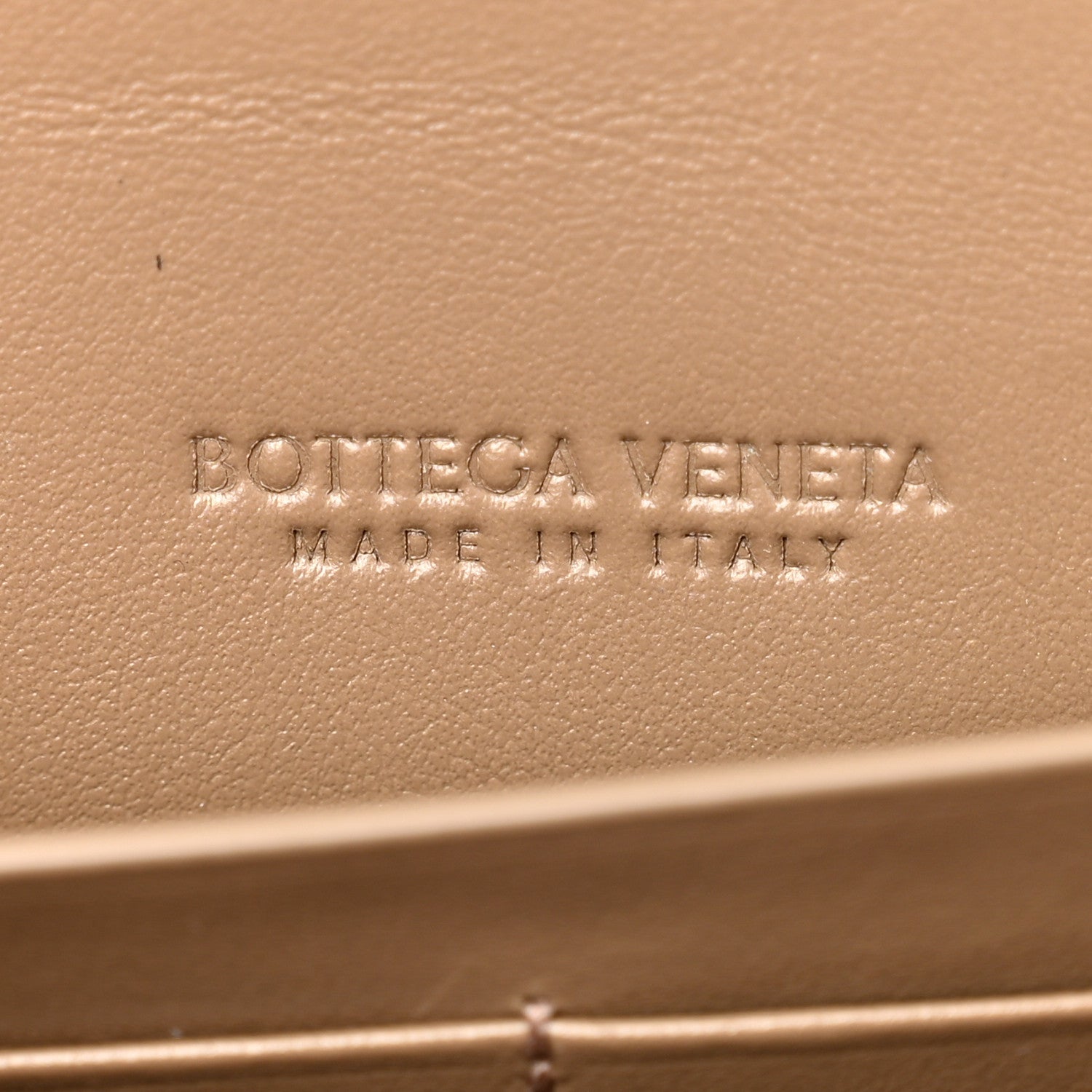 Bottega Veneta Nappa Intrecciato Long Andiamo Top Handle Clutch Pinecone 6 of 7