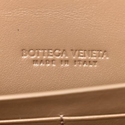 Bottega Veneta Nappa Intrecciato Long Andiamo Top Handle Clutch Pinecone 6 of 7