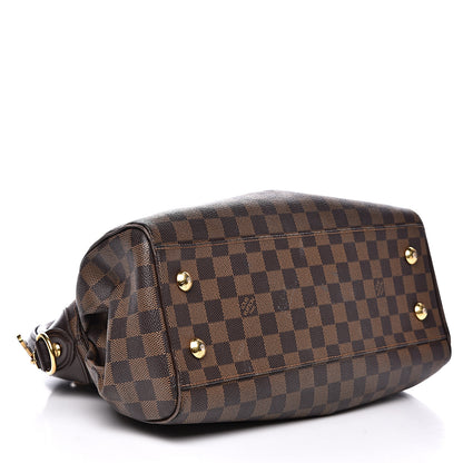 Louis Vuitton Damier Ebene Trevi PM 3 of 17