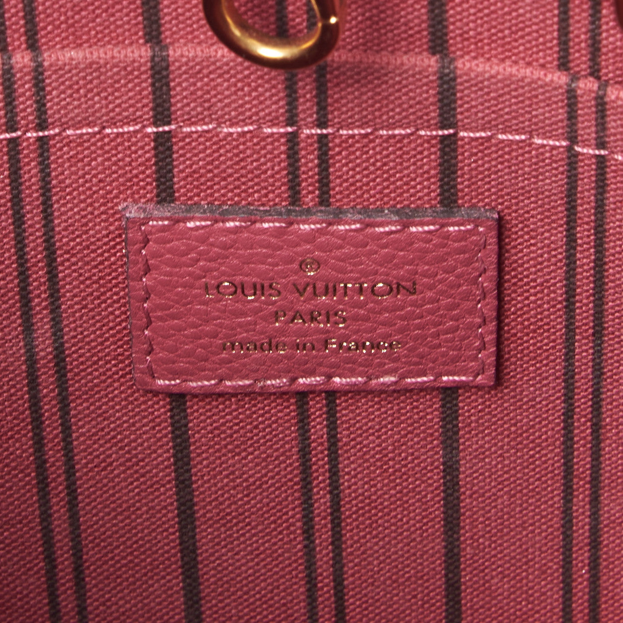 Empreinte Montaigne BB Rose Bruyere