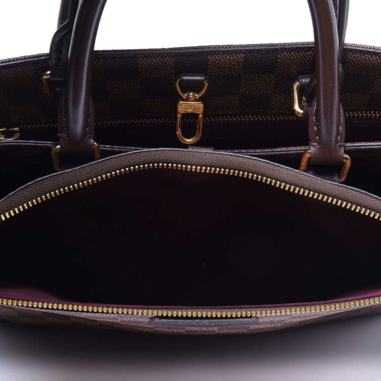 Damier Ebene Brompton