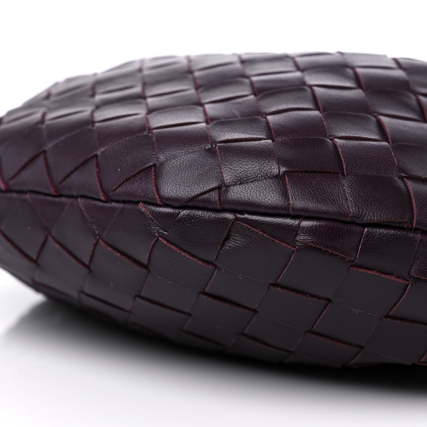 Bottega Veneta Nappa Intrecciato Mini Jodie Grape 9 of 9