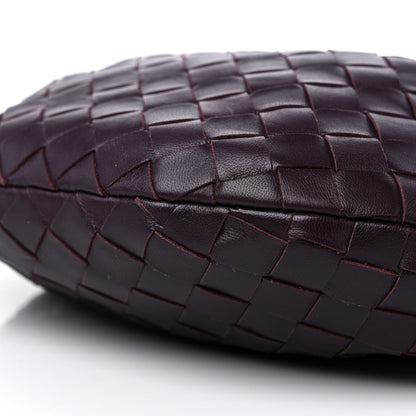Bottega Veneta Nappa Intrecciato Mini Jodie Grape 9 of 9