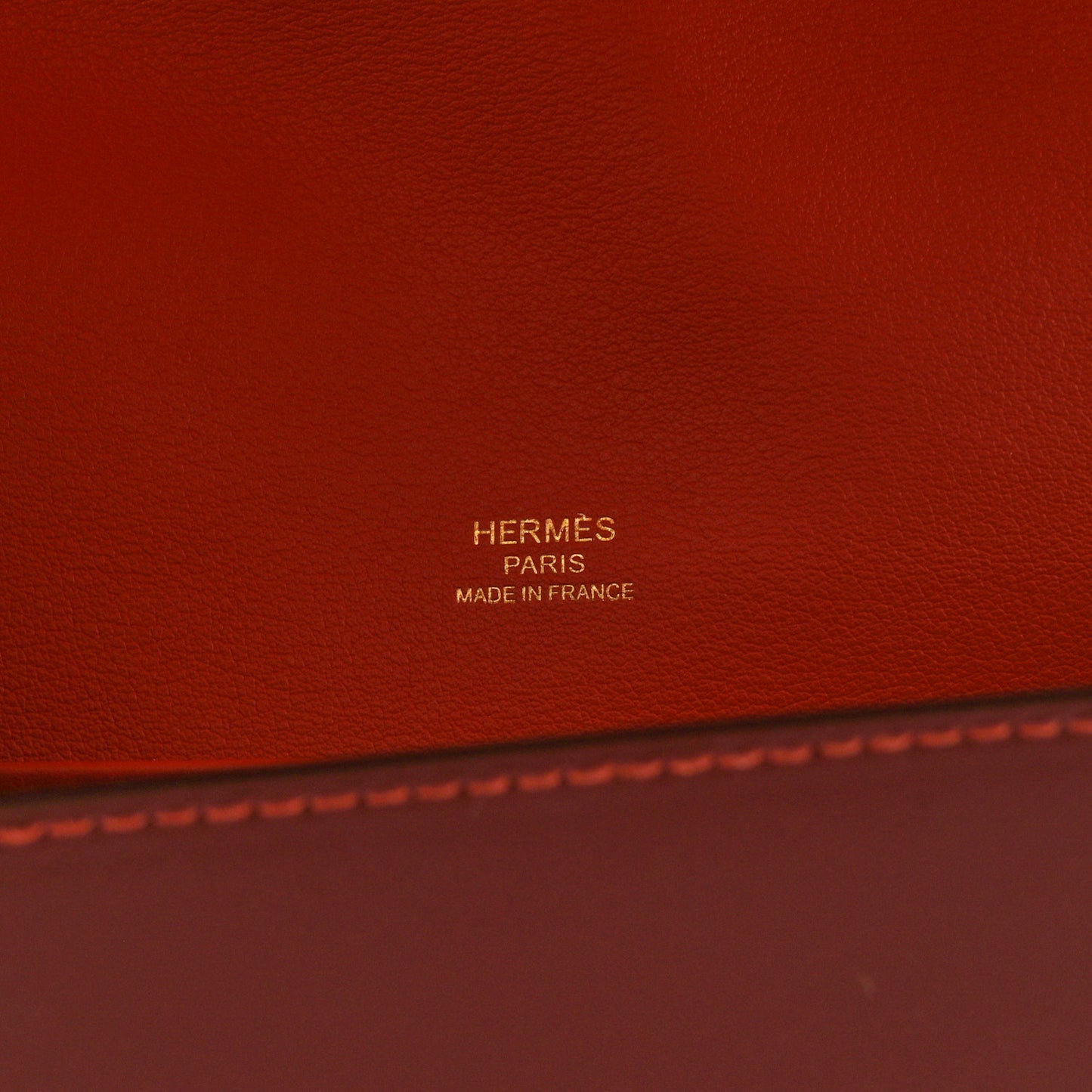 Veau Doblis Sombrero Evercolor Sac Roulis 23 Fauve Rouge H Sanguine