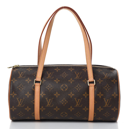 Louis Vuitton Monogram Papillon 30 3 of 9