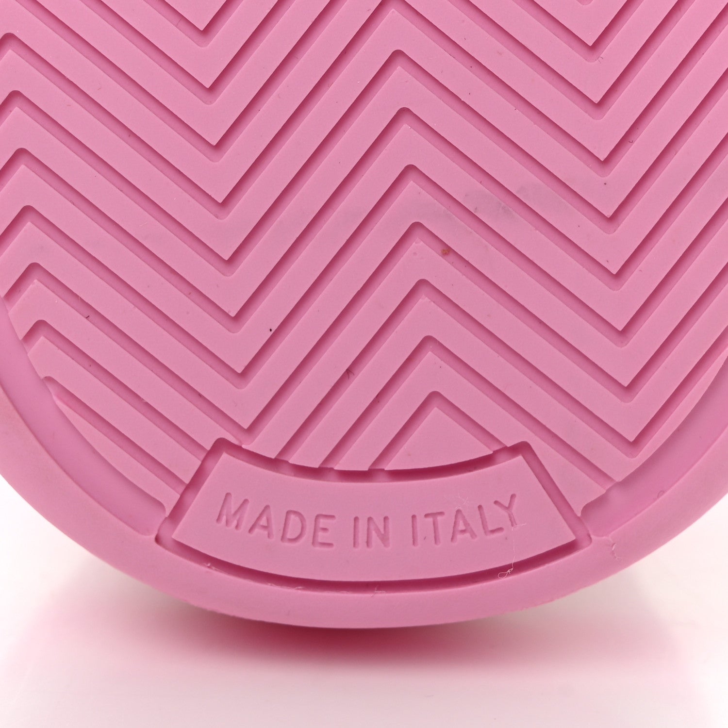 Chanel Cotton Sneakers 39 Pink White 8 of 9