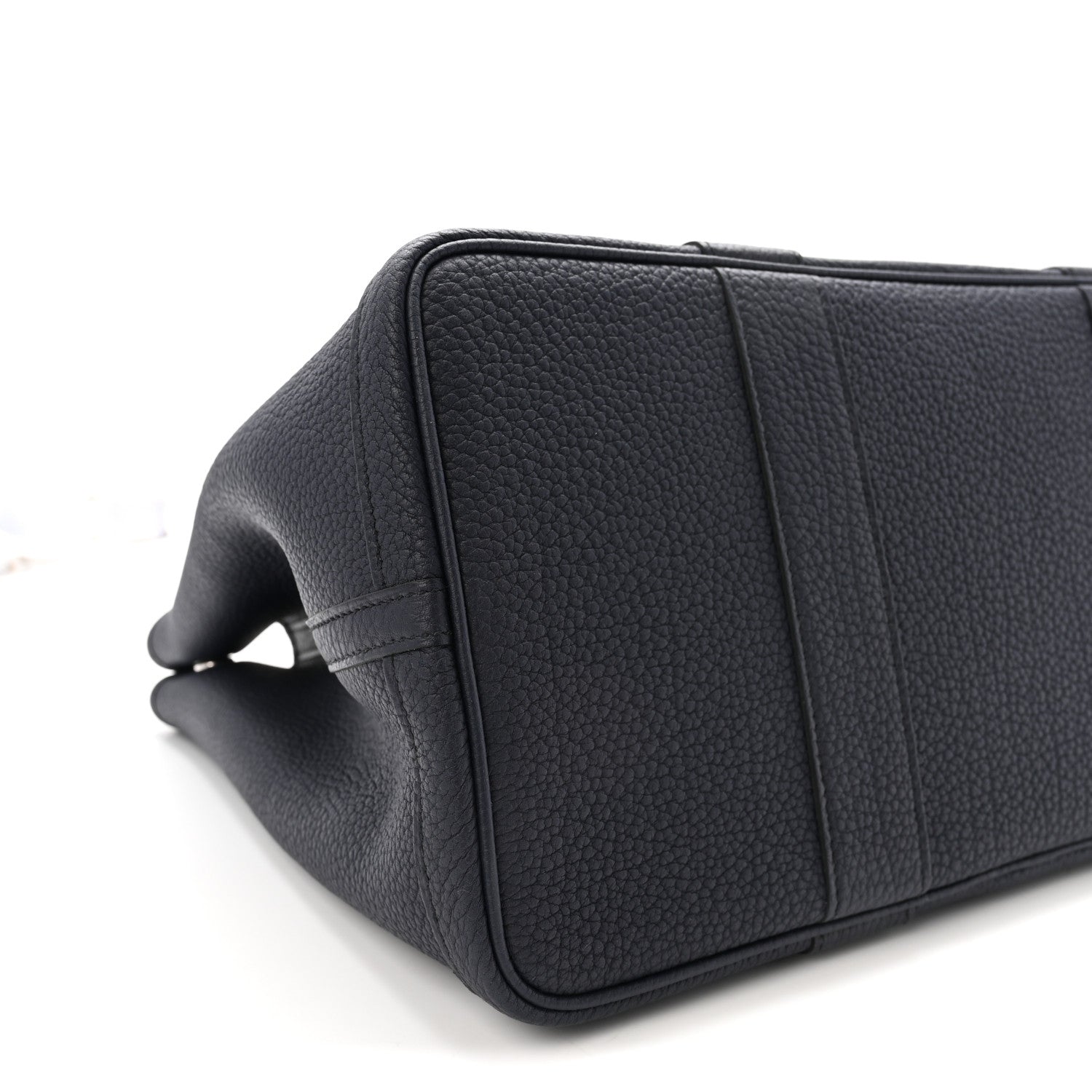 Hermes Negonda Garden Party Tote 36 MM Bleu Nuit 8 of 9