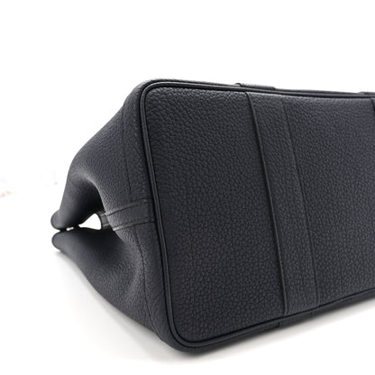 Hermes Negonda Garden Party Tote 36 MM Bleu Nuit 8 of 9