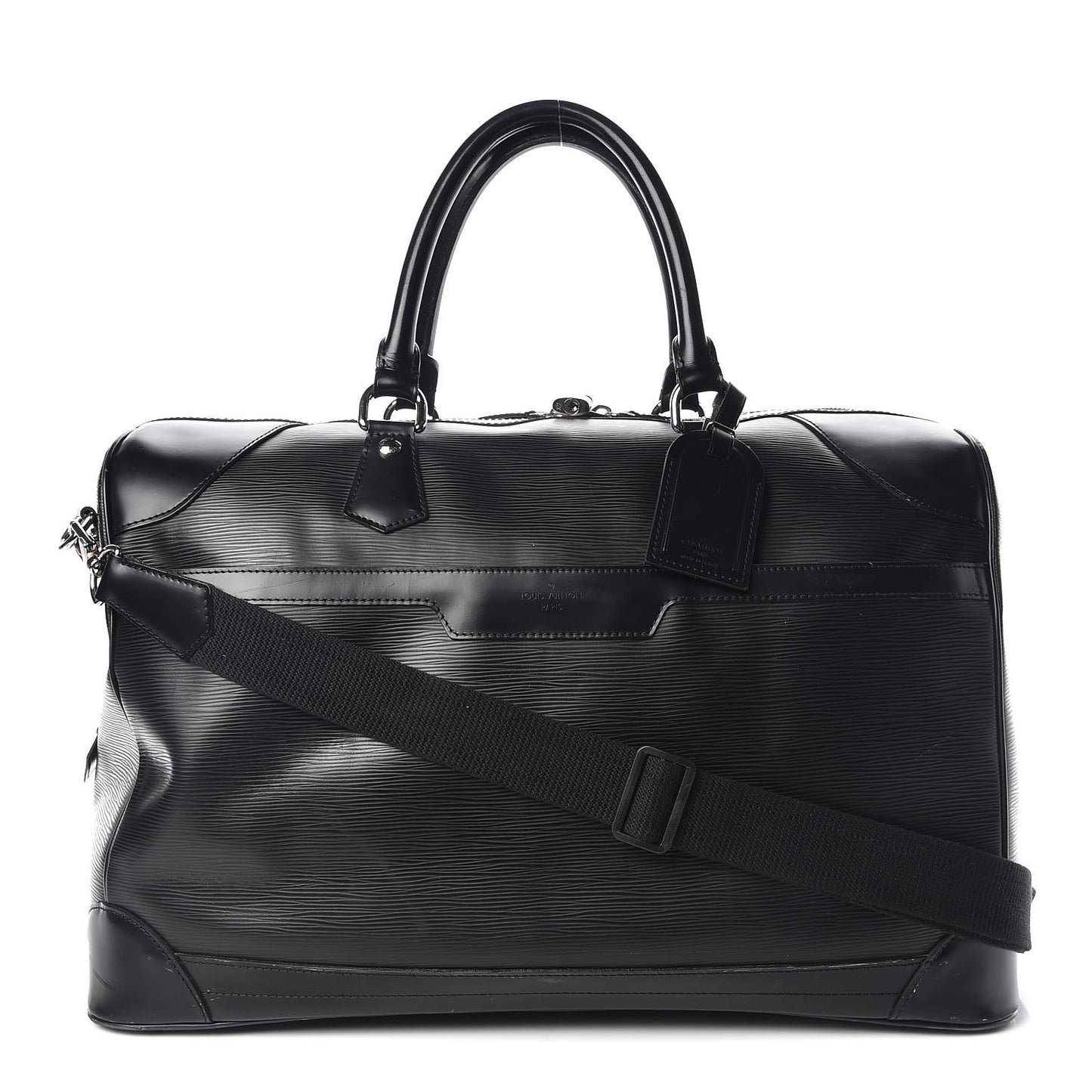 Epi Sac De Voyage Bourget 50 Black