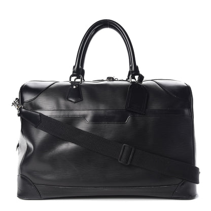 Louis Vuitton Epi Sac De Voyage Bourget 50 Black 1 of 29