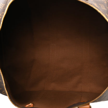 Louis Vuitton Monogram Keepall 55 4 of 9